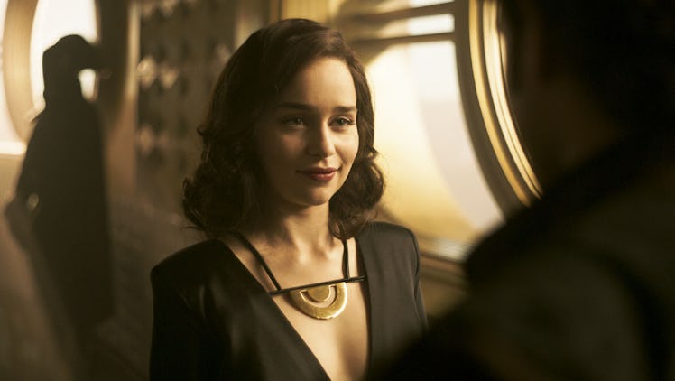 Qi'ra Solo Book of Boba Fett villain character theory