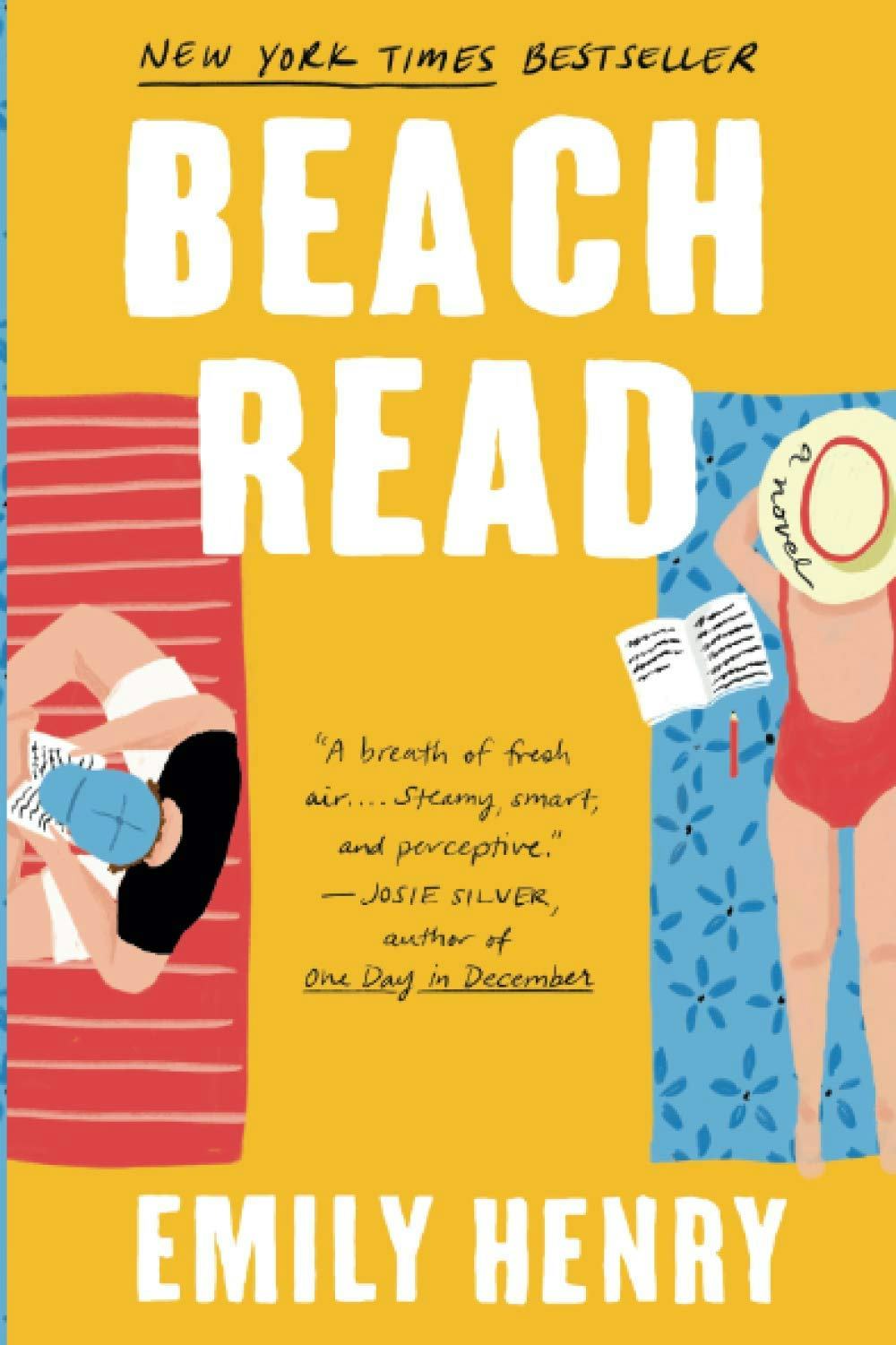 &lsquo;Beach Read&rsquo; by Emily Henry