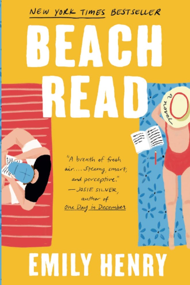 ‘Beach Read’ by Emily Henry