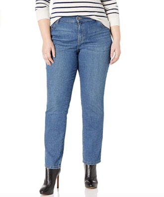 Lee Relaxed-Fit Plus-Size Jeans