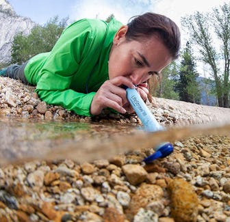 LifeStraw Personal Water Filter