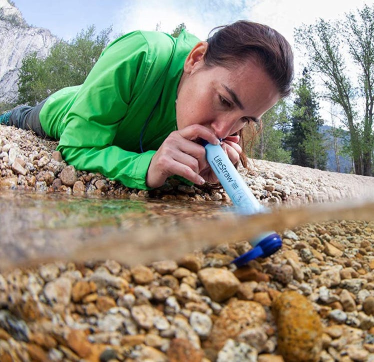 LifeStraw Personal Water Filter