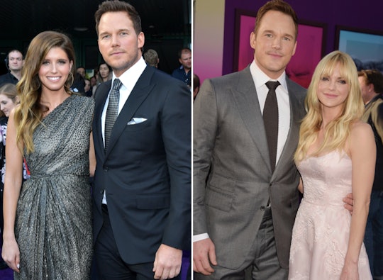 Chris Pratt posted an Instagram that's led many fans to defend his ex-wife Anna Faris.