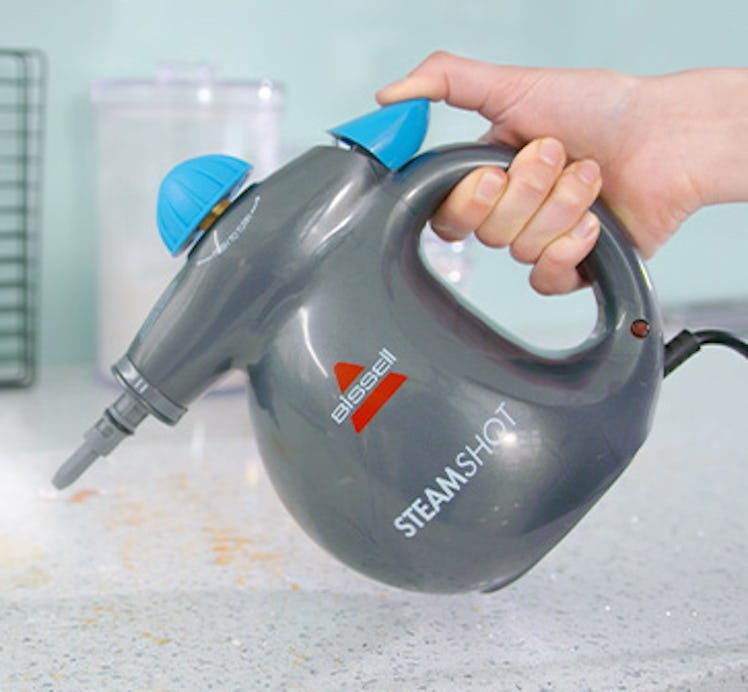 BISSELL SteamShot Hard-Surface Steam Cleaner