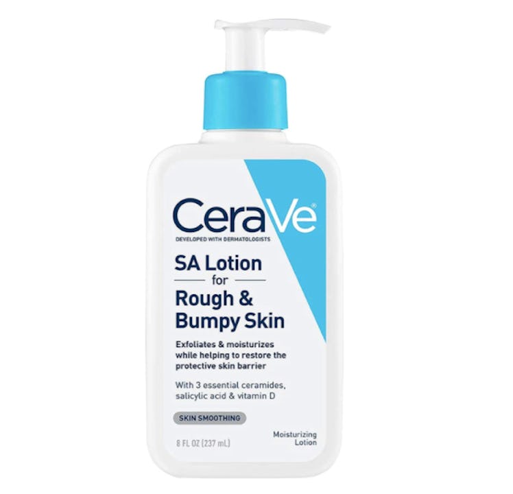 CeraVe SA Lotion for Rough & Bumpy Skin