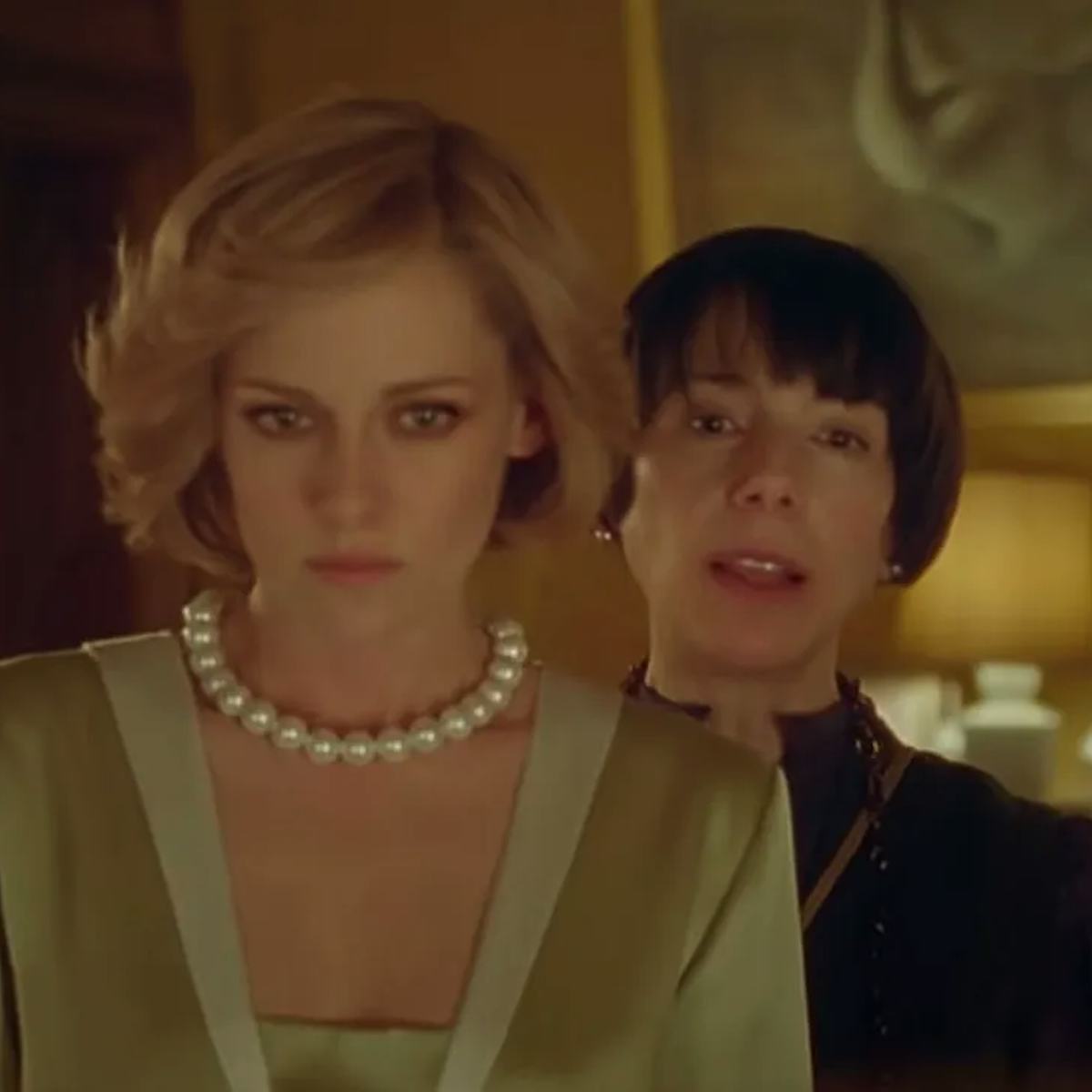 Is Maggie In 'Spencer' Based on a Real Person?