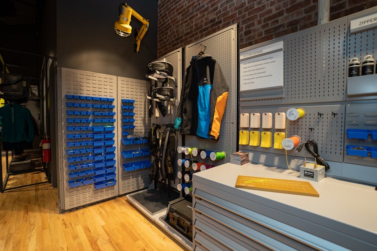 Arc'Teryx ReBird Service Center New York City