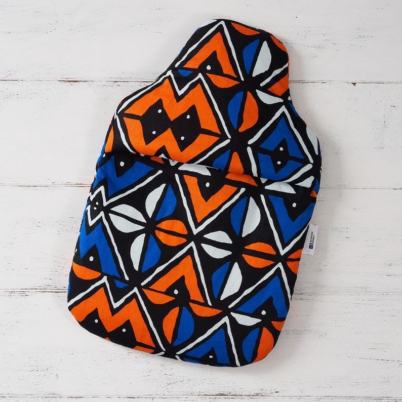 Hot Water Bottle Cover