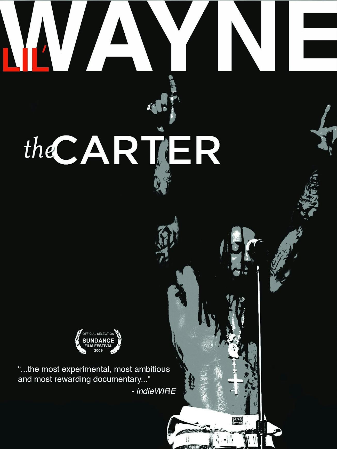 'The Carter' is one of the most revealing music documentaries of all time