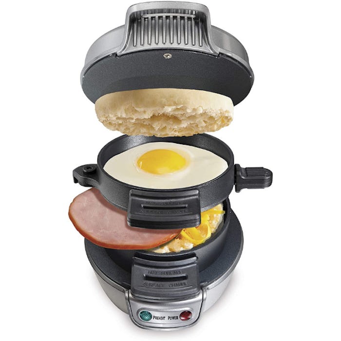 Hamilton Beach Breakfast Sandwich Maker