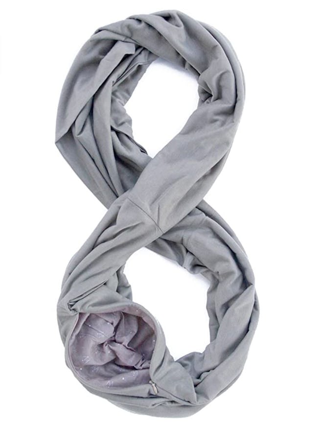 Waypoint Goods Infinity Scarf with Pocket
