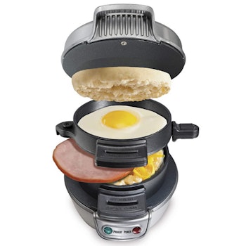 Hamilton Beach Breakfast Sandwich Maker