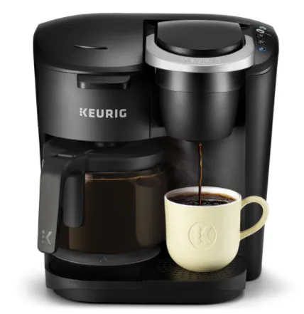 Carafe Keurig K Duo Black Friday 2021 Keurig K-Duo Essentials Single Serve  Carafe Coffee Maker