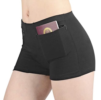 H&R Underwear with Secret Pocket (2-Pack)