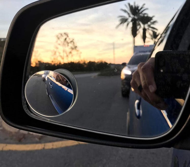 Ampper Blind Spot Mirrors (2-Pack)