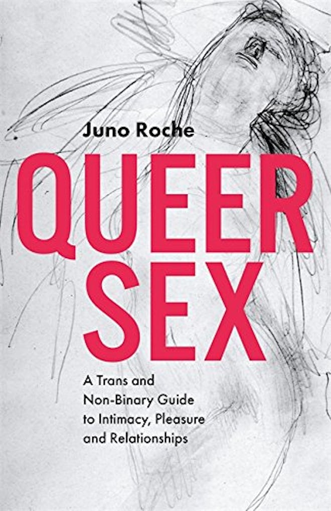 ‘Queer Sex: A Trans and Non-Binary Guide to Intimacy, Pleasure, and Relationships’ by Juno Roche