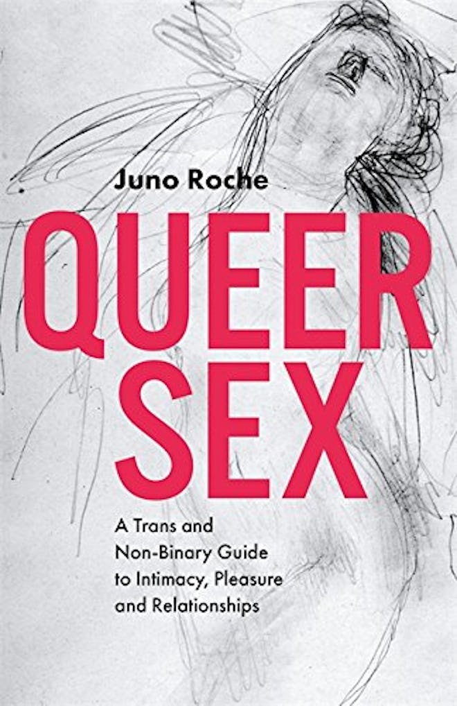 ‘Queer Sex: A Trans and Non-Binary Guide to Intimacy, Pleasure, and Relationships’ by Juno Roche 