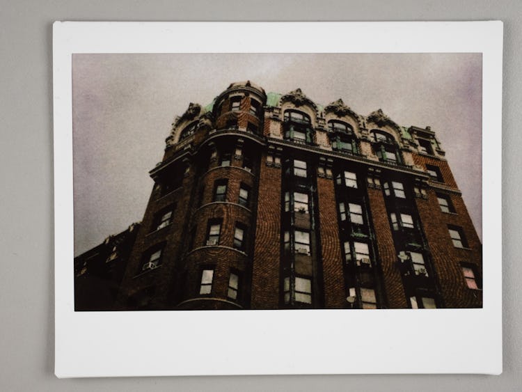 A print from the Instax Wide Printer.