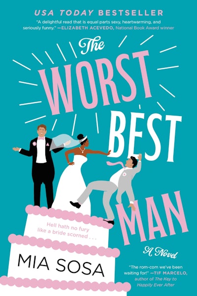 'The Worst Best Man' by Mia Sosa