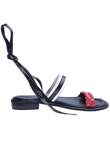 Chidi strappy sandal from Shekudo.