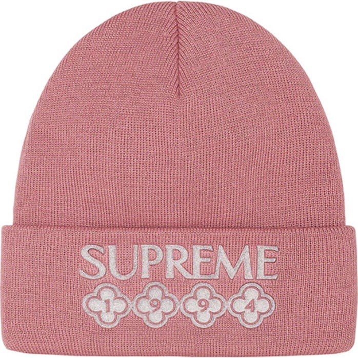 Supreme Glitter Beanie FW21