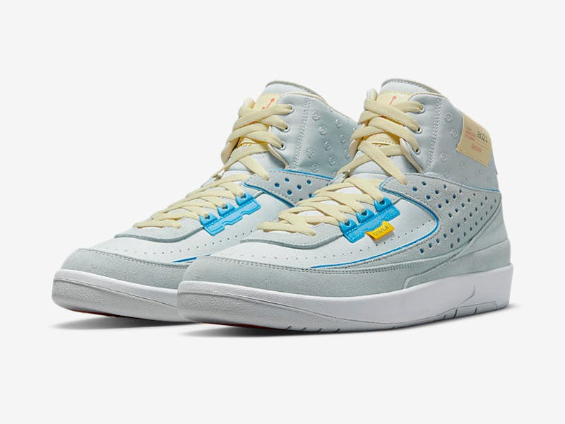 Union x Jordan Brand Air Jordan 2 sneaker