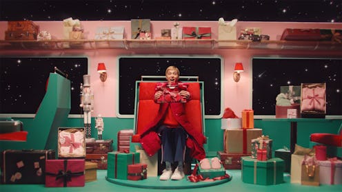 M&S launched its Christmas 2021 Campaign