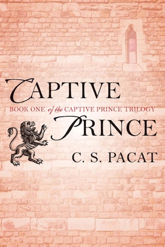 'Captive Prince' by C.S. Pacat