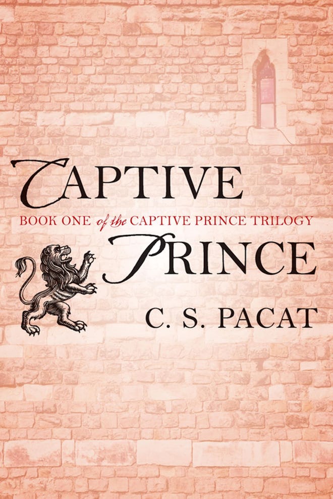 'Captive Prince' by C.S. Pacat