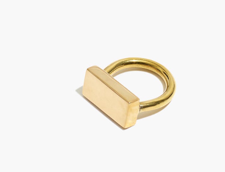 To The Market Statement Ring