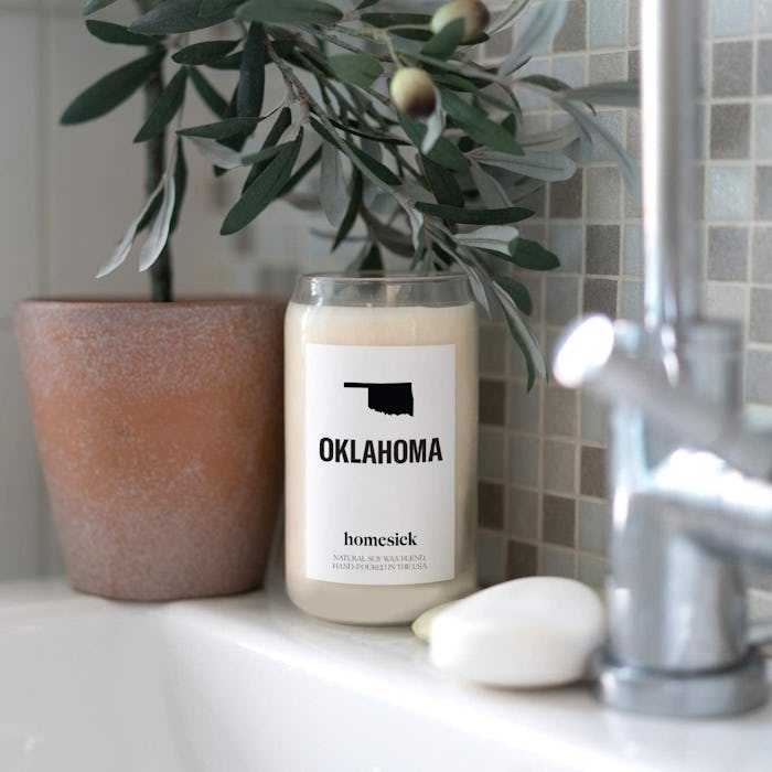 Homesick Scented Candle