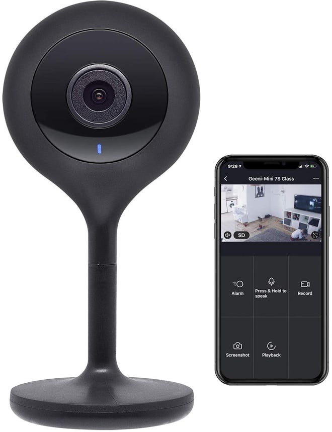 Geeni LOOK Indoor Smart Security Camera