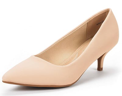 DREAM PAIRS Moda Low Heel