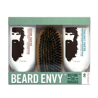 Billy Jealousy Beard Envy - Beard Refining Kit 