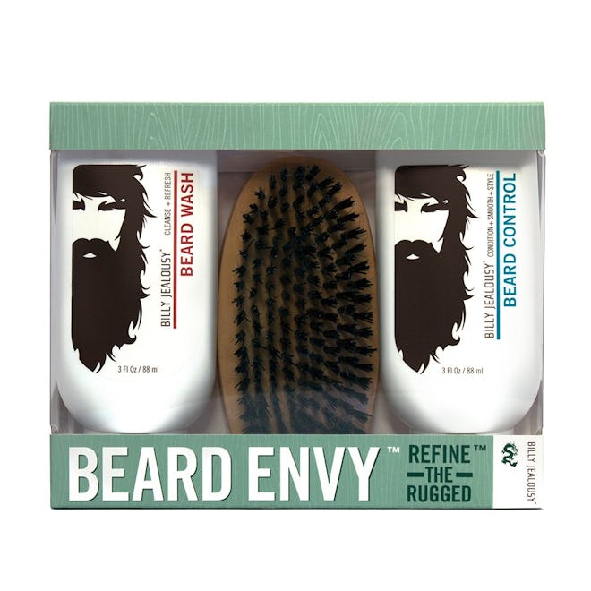 Billy Jealousy Beard Envy - Beard Refining Kit 