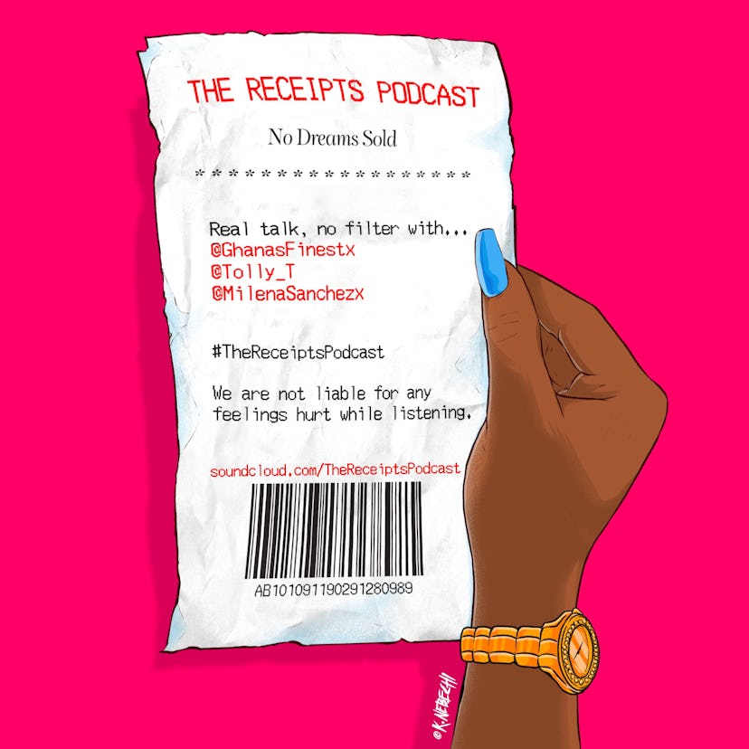 'The Receipts Podcast'