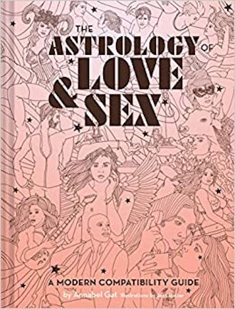 ‘The Astrology of Love and Sex: A Modern Compatibility Guide’ by Annabel Gat