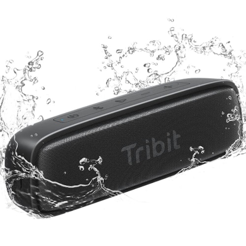 Tribit Waterproof Bluetooth Speaker 