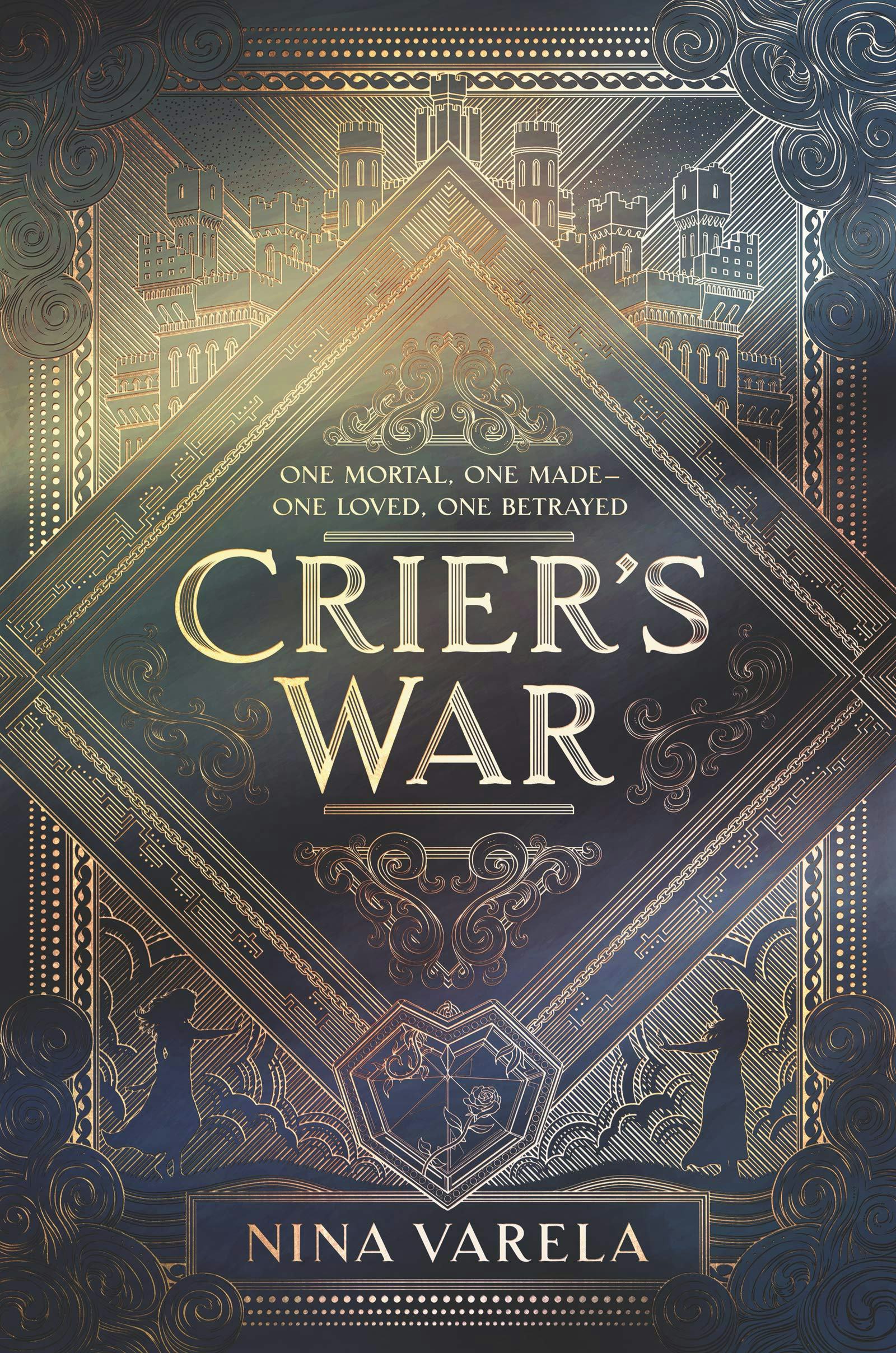 &lsquo;Crier&rsquo;s War&rsquo; by Nina Varela