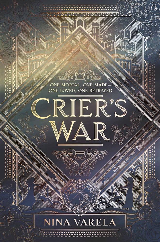 'Crier's War' by Nina Varela