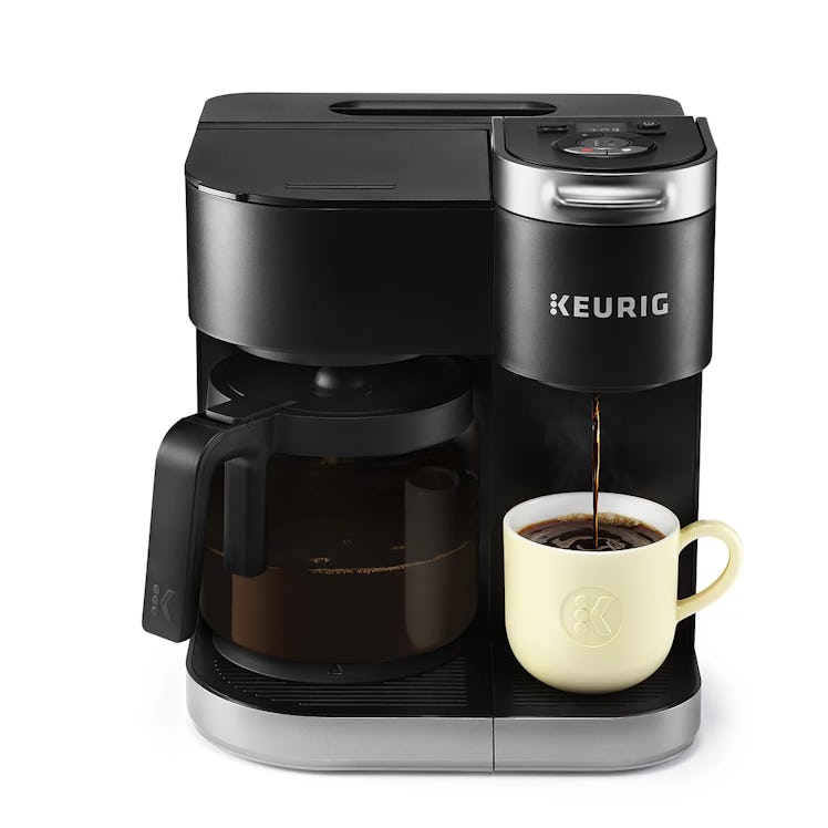 These Keurig Black Friday 2021 sales include over $100 off the K-Duo.