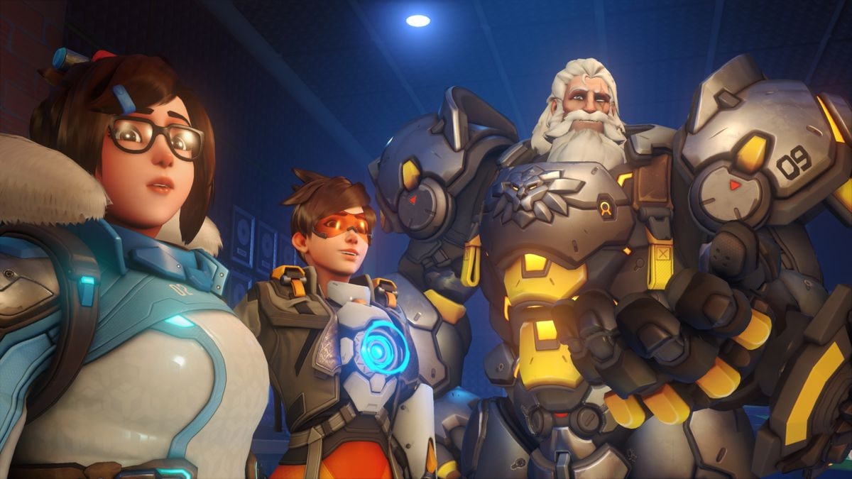 Overwatch 2 Release Date Trailers Delay Maps …