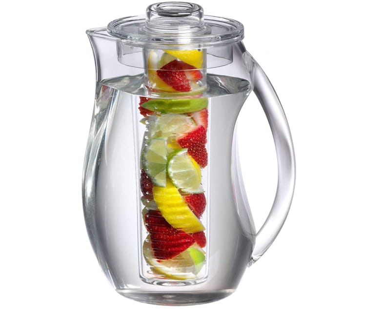 Prodyne Fruit Infusion Flavor Pitcher