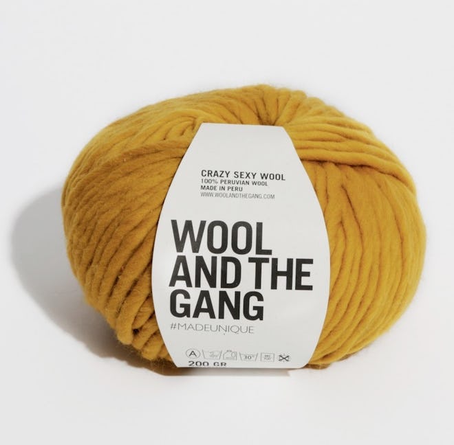 Crazy Sexy Wool