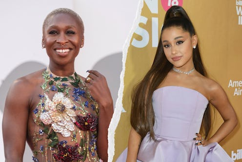 Cynthia Erivo and Ariana Grande will play Elphaba and Glinda in Jon M. Chu's film adaptation of Wick...