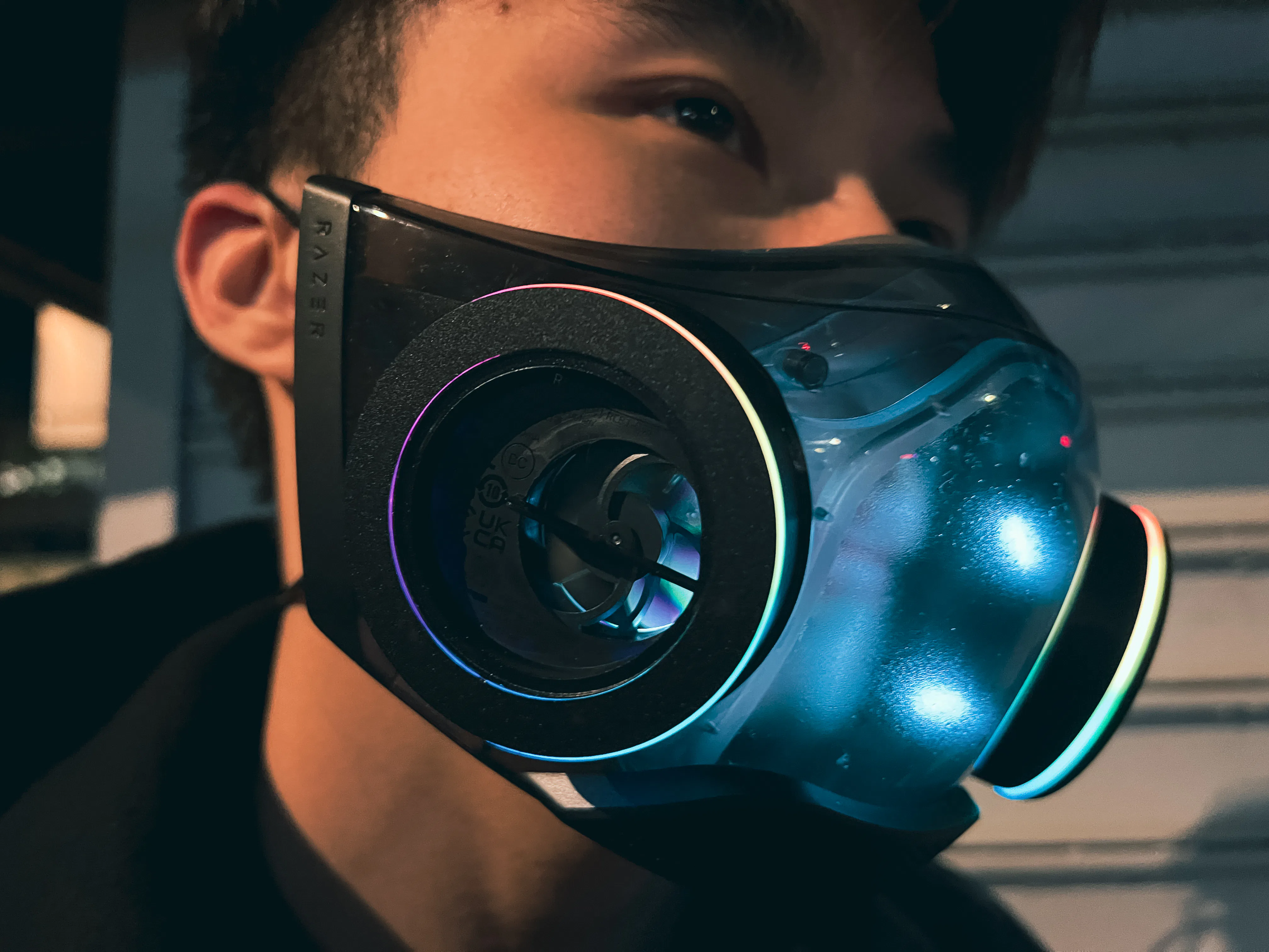 Razer Zephyr review: Only looks cool for Instagram