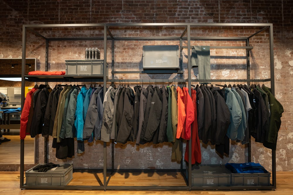 Arc'Teryx ReBird Service Center New York City