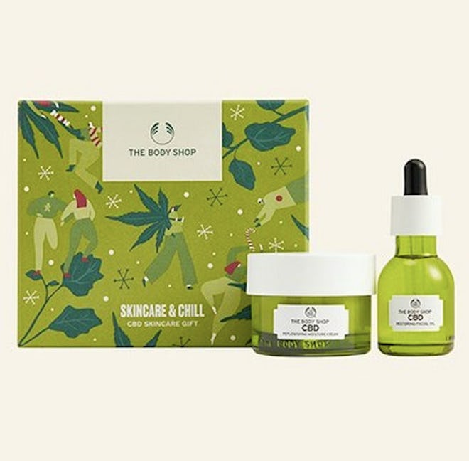 Skincare & Chill CBD Skincare Gift