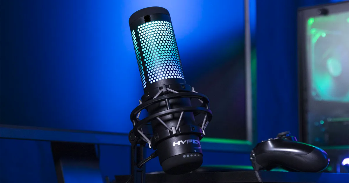 Micro Live The best microphones, headphones, and audio gear for getting started in ...