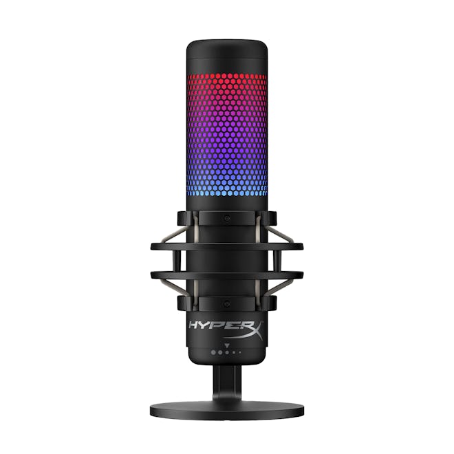 HyperX QuadCast S Microphone